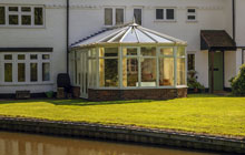 Fourlanes End conservatory leads