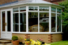 conservatories Fourlanes End
