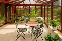 Fourlanes End conservatory quotes
