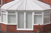Fourlanes End conservatory installation