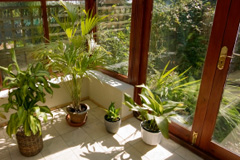 Fourlanes End orangery costs